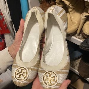 Tory Burch flats